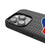 Buffalo Bills Text Backdrop Bump Phone Case