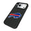 Buffalo Bills Text Backdrop Bump Phone Case