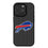 Buffalo Bills Text Backdrop Bump Phone Case