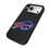 Buffalo Bills Text Backdrop MagSafe Compatible Phone Case for Apple iPhone