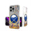 Buffalo Sabres Confetti Glitter Phone Case