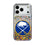 Buffalo Sabres Confetti Glitter Phone Case
