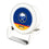 Buffalo Sabres Endzone Solid Night Light Charger and Bluetooth Speaker