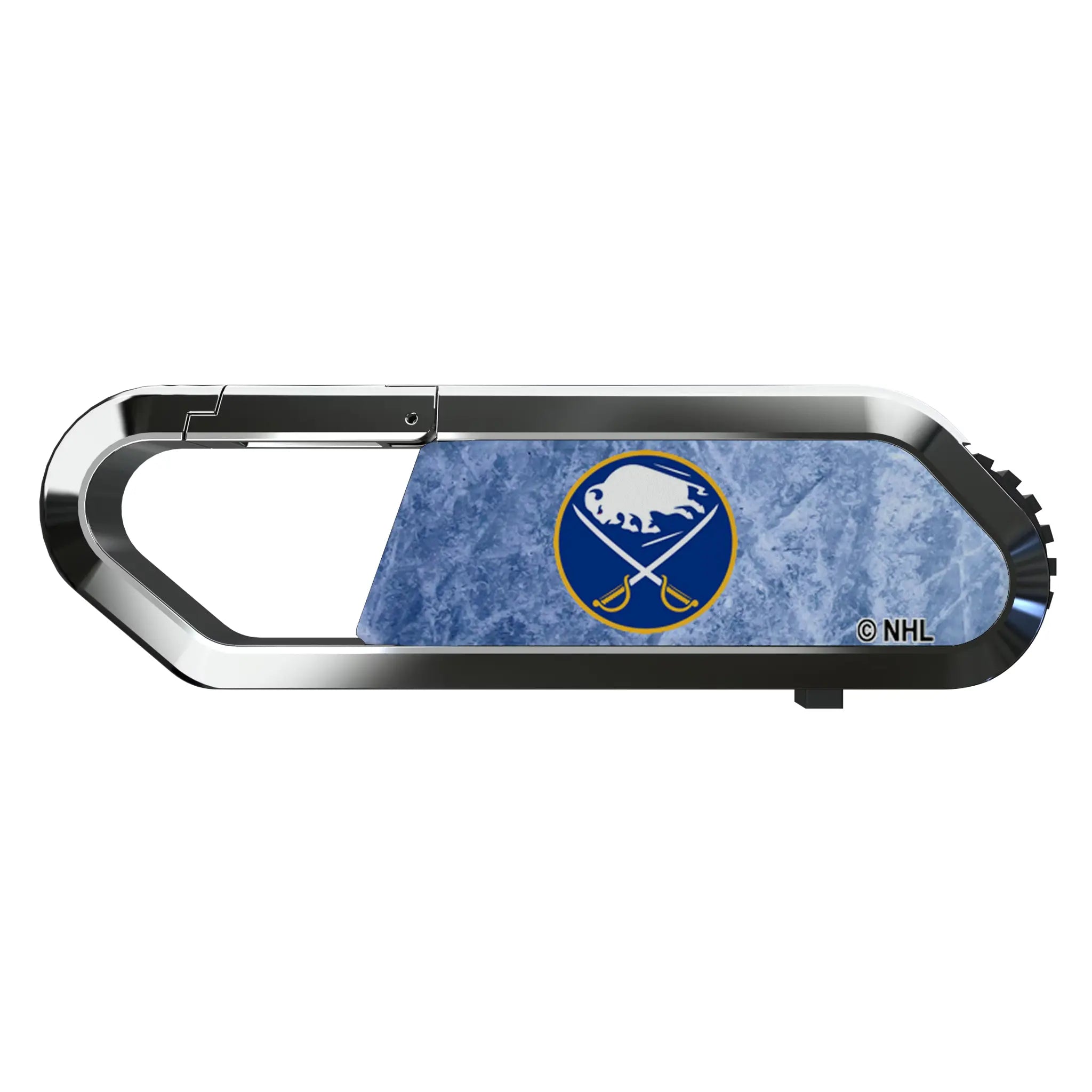Buffalo Sabres Ice Flood USB 32GB Clip Style Flash Drive