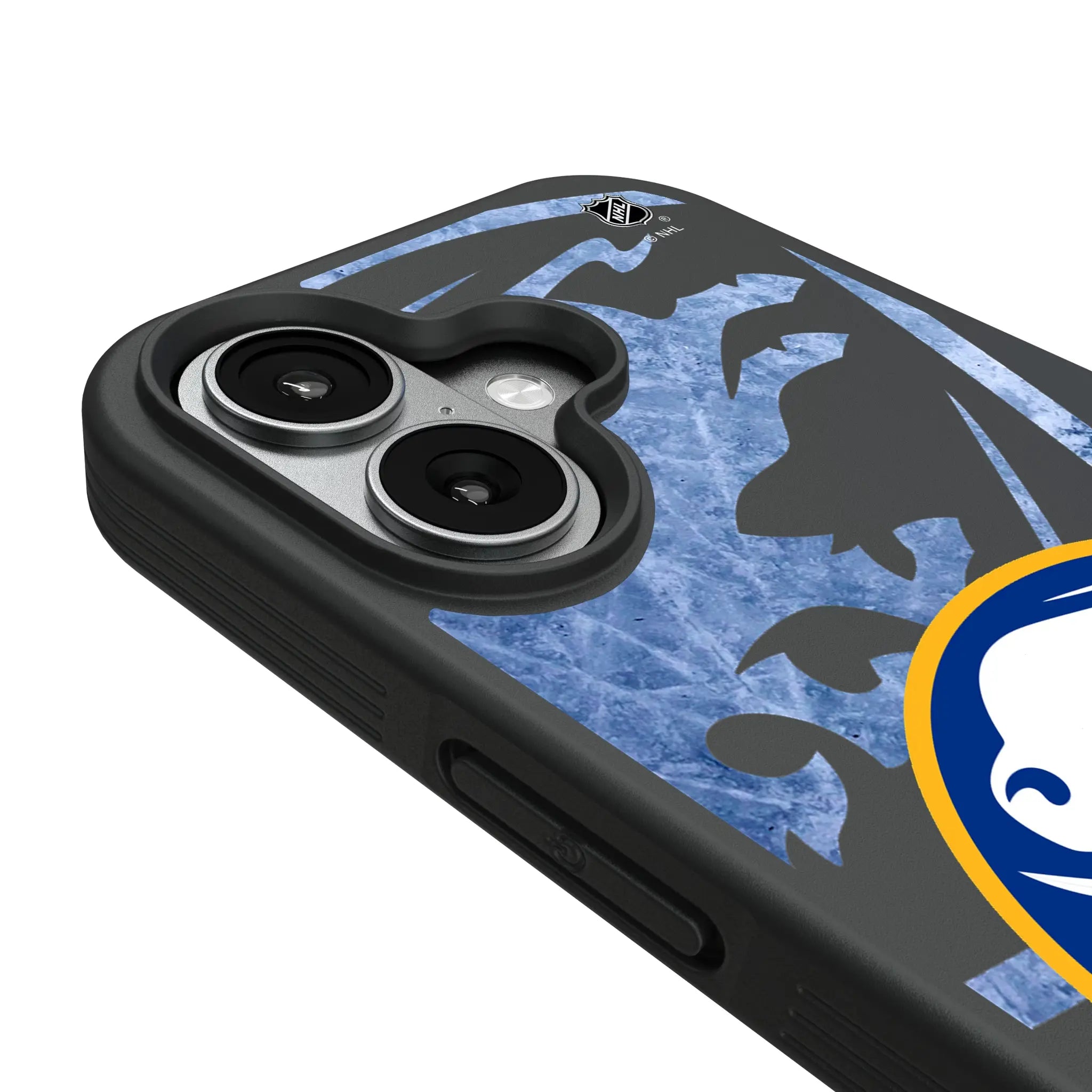 Buffalo Sabres Ice Tilt Bump Phone Case