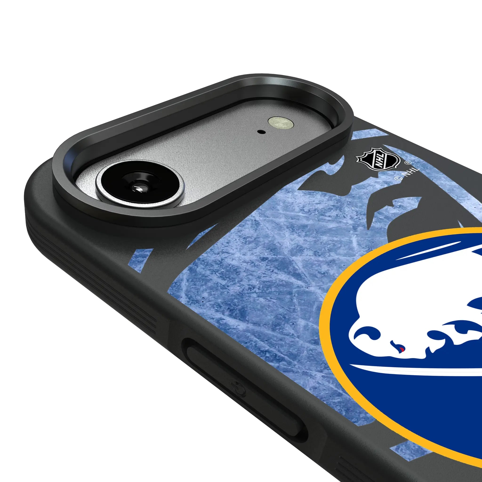 Buffalo Sabres Ice Tilt Bump Phone Case