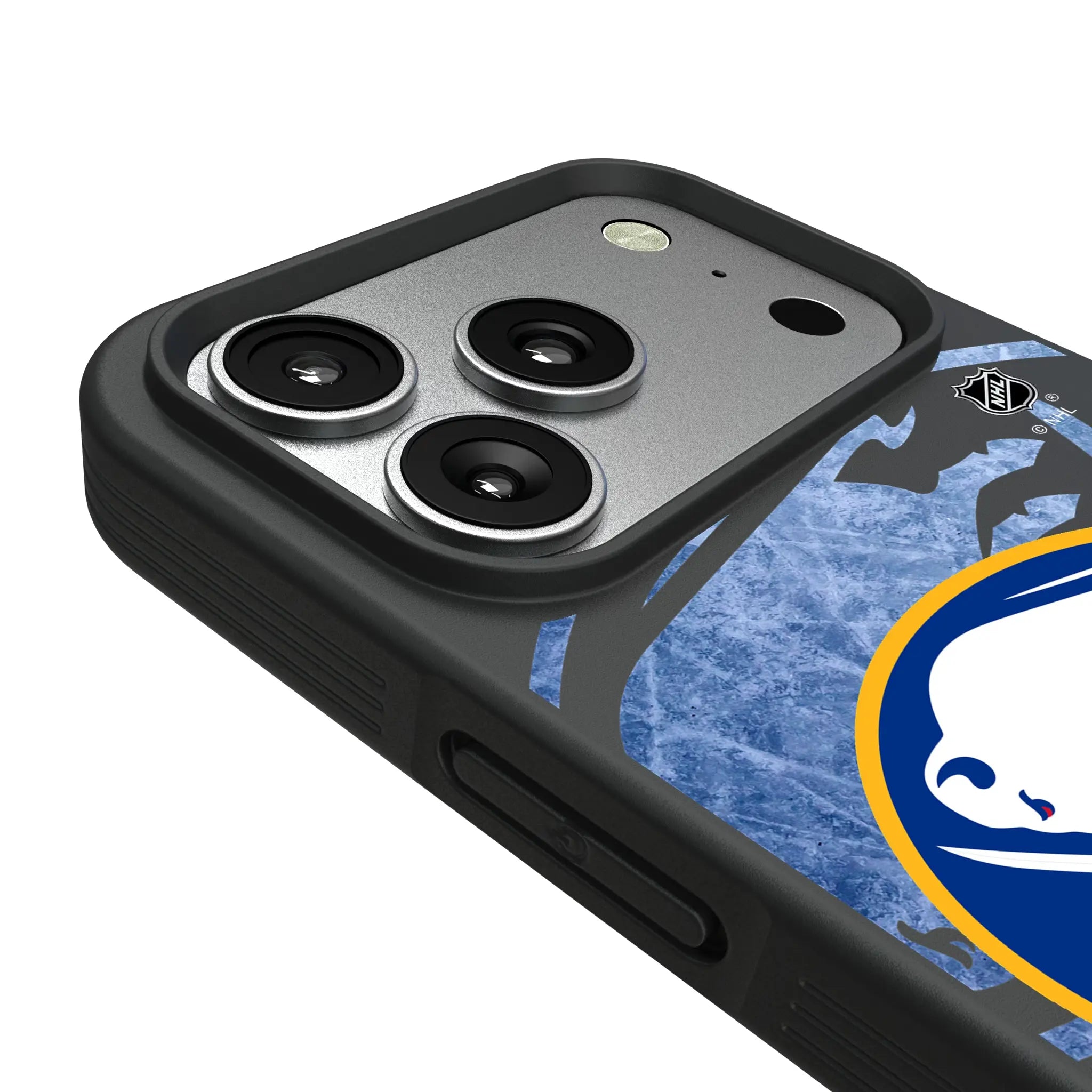 Buffalo Sabres Ice Tilt Bump Phone Case