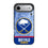 Buffalo Sabres Ice Wordmark Bump Phone Case
