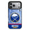 Buffalo Sabres Ice Wordmark Bump Phone Case