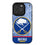 Buffalo Sabres Ice Wordmark Bump Phone Case