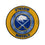 Buffalo Sabres Ice Wordmark PopSockets Magnetic Phone Grip and Stand