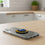 Buffalo Sabres Ice Wordmark PopSockets Magnetic Phone Grip and Stand