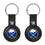 Buffalo Sabres Insignia Black Airtag Holder 2-Pack