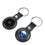 Buffalo Sabres Insignia Black Airtag Holder 2-Pack