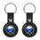 Buffalo Sabres Insignia Black Airtag Holder 2-Pack