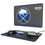 Buffalo Sabres Linen 15-Watt Wireless Charger and Mouse Pad