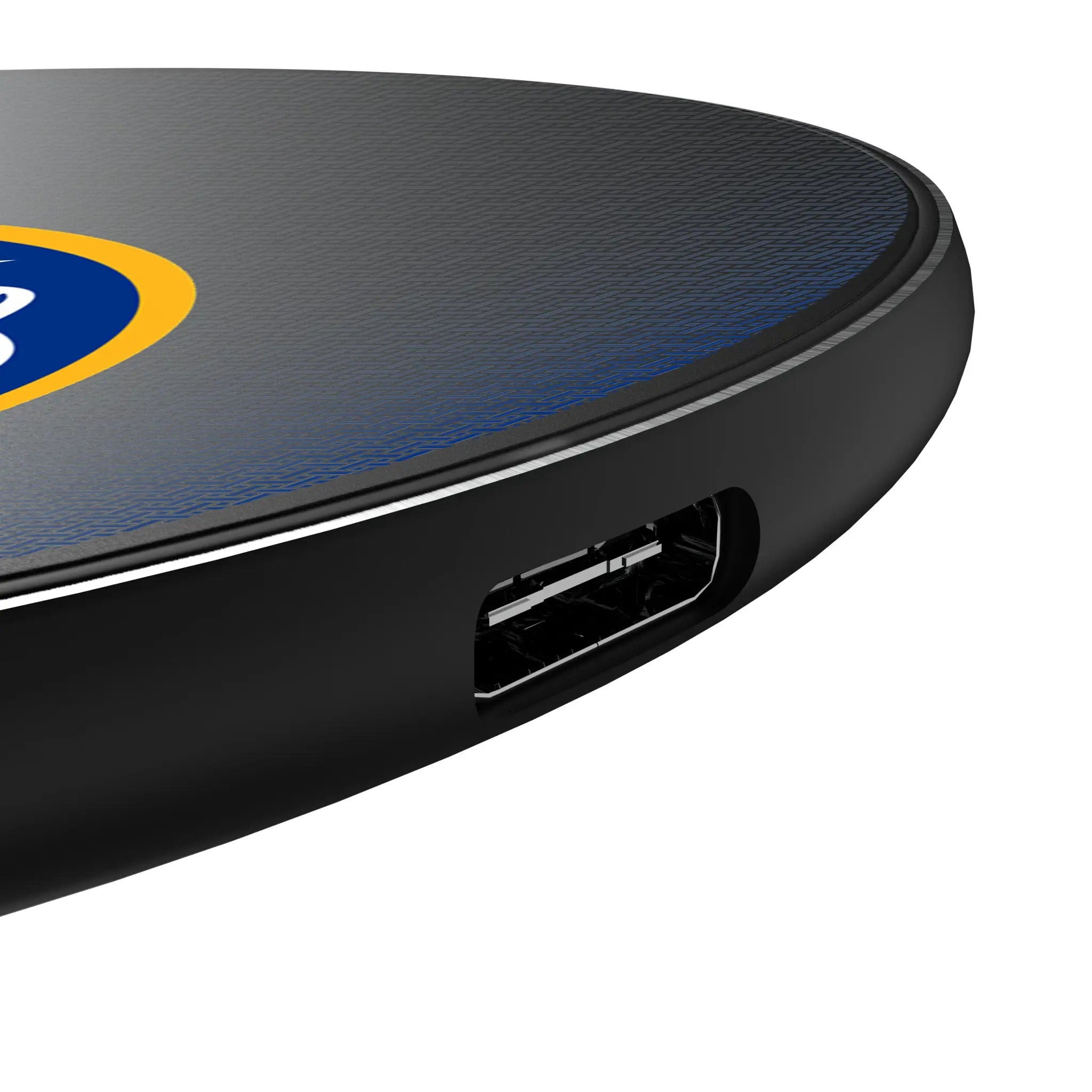 Buffalo Sabres Linen 15-Watt Wireless Charger