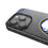 Buffalo Sabres Linen Bling Phone Case for Apple iPhone