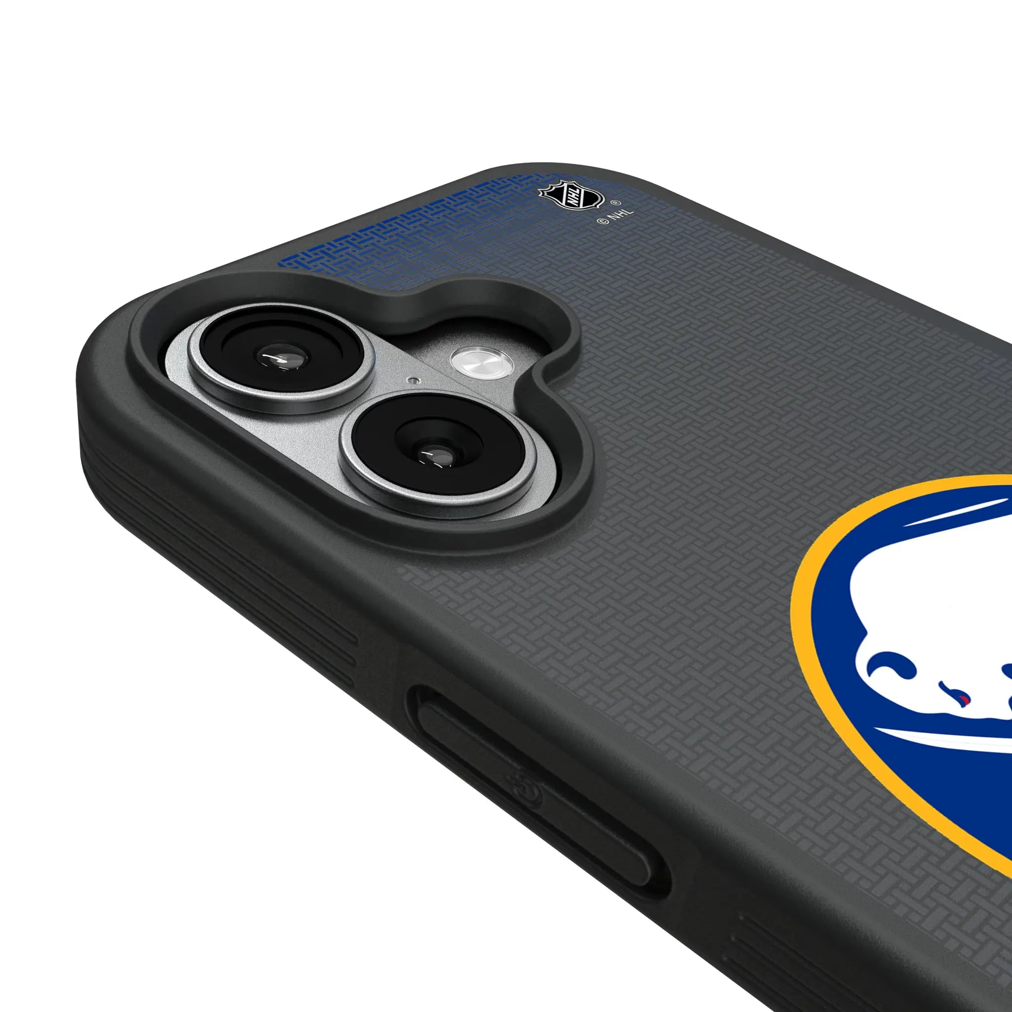 Buffalo Sabres Linen Bump Phone Case
