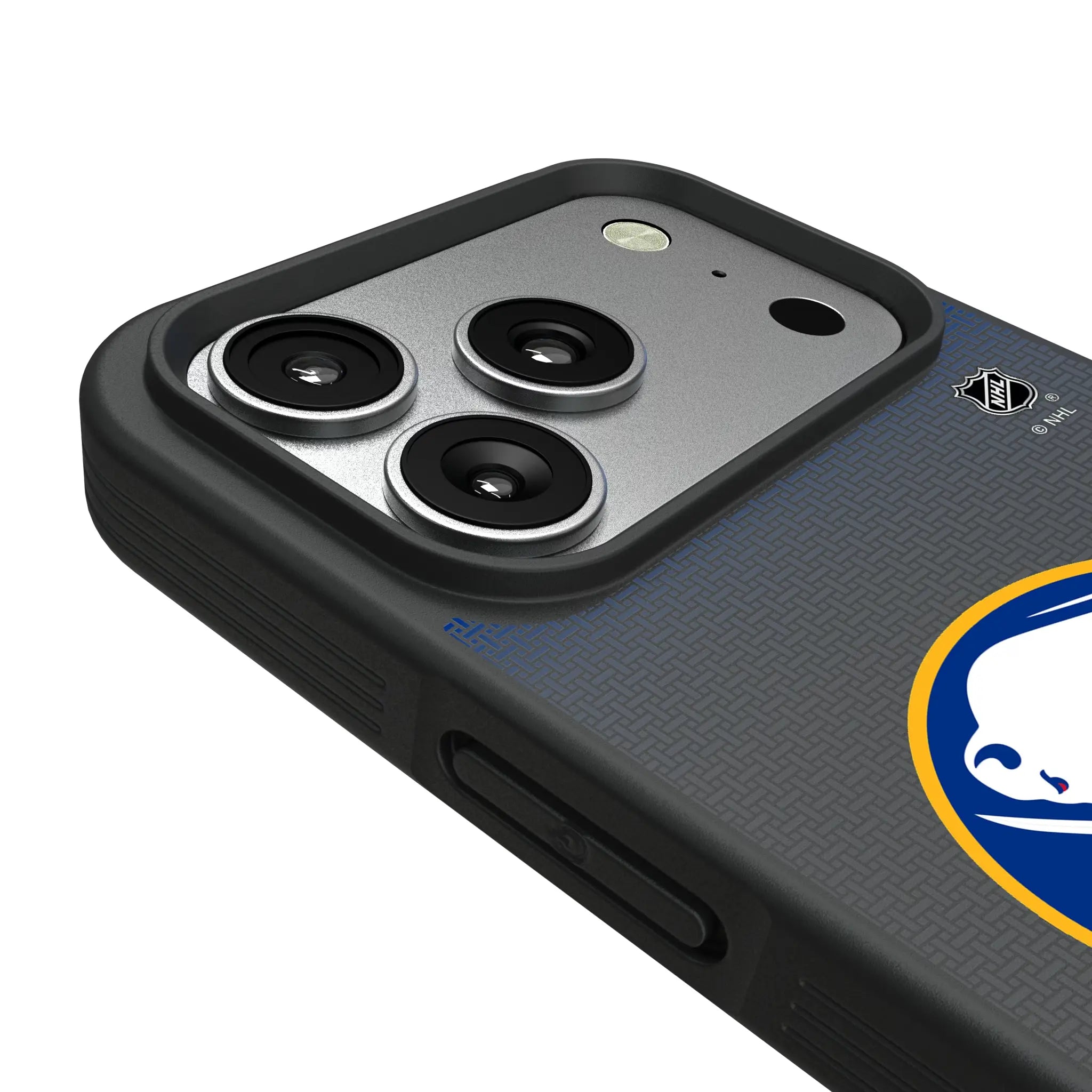 Buffalo Sabres Linen Bump Phone Case