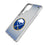 Buffalo Sabres Linen Clear Phone Case for Samsung Galaxy
