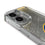 Buffalo Sabres Linen Glitter Phone Case