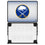 Buffalo Sabres Linen Laptop Case for Apple MacBook