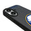 Buffalo Sabres Linen MagSafe Compatible Phone Case for Apple iPhone