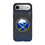 Buffalo Sabres Linen MagSafe Compatible Phone Case for Apple iPhone