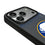 Buffalo Sabres Linen MagSafe Compatible Phone Case for Apple iPhone