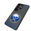 Buffalo Sabres Linen MagSafe Compatible Phone Case for Samsung Galaxy
