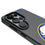 Buffalo Sabres Linen MagSafe Compatible Phone Case for Samsung Galaxy