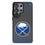 Buffalo Sabres Linen MagSafe Compatible Phone Case for Samsung Galaxy