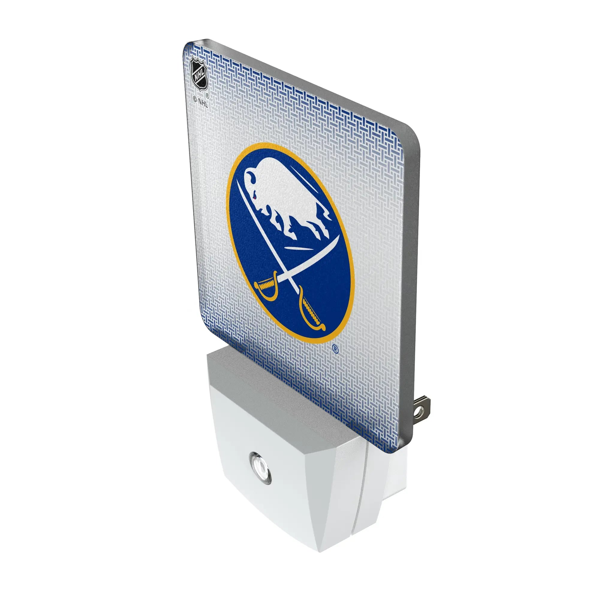 Buffalo Sabres Linen Night Light 2-Pack