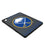 Buffalo Sabres Linen Tablet Case for Apple iPad