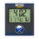 Buffalo Sabres Linen Wall Clock