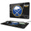 Buffalo Sabres Monocolor Tilt 15-Watt Wireless Charger and Mouse Pad