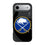 Buffalo Sabres Monocolor Tilt Bump Phone Case