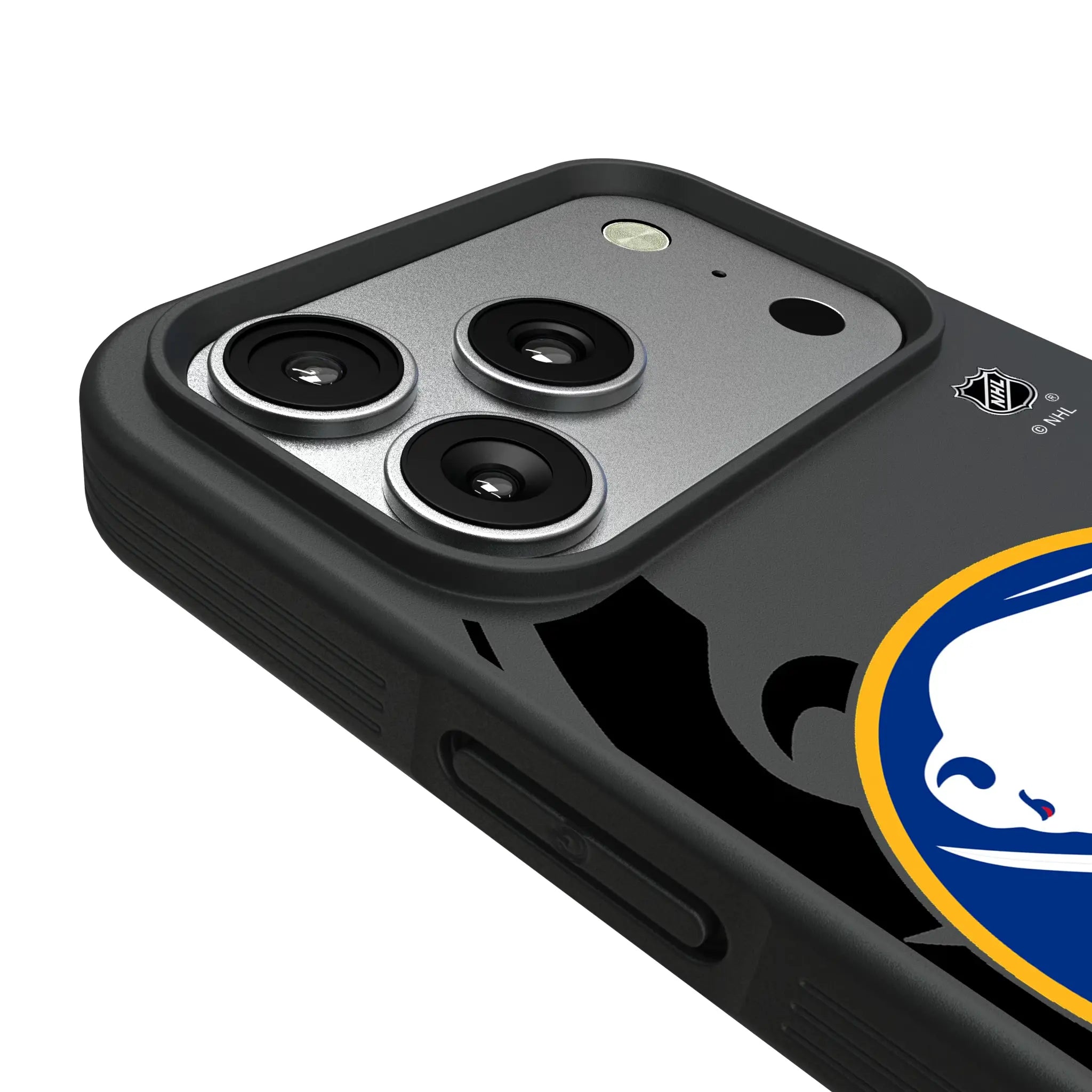 Buffalo Sabres Monocolor Tilt Bump Phone Case