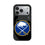 Buffalo Sabres Monocolor Tilt Bump Phone Case