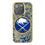 Buffalo Sabres Paisley Bling Phone Case