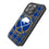 Buffalo Sabres Plaid Bling Phone Case