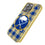 Buffalo Sabres Plaid Bling Phone Case