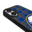 Buffalo Sabres Plaid MagSafe Compatible Phone Case for Apple iPhone