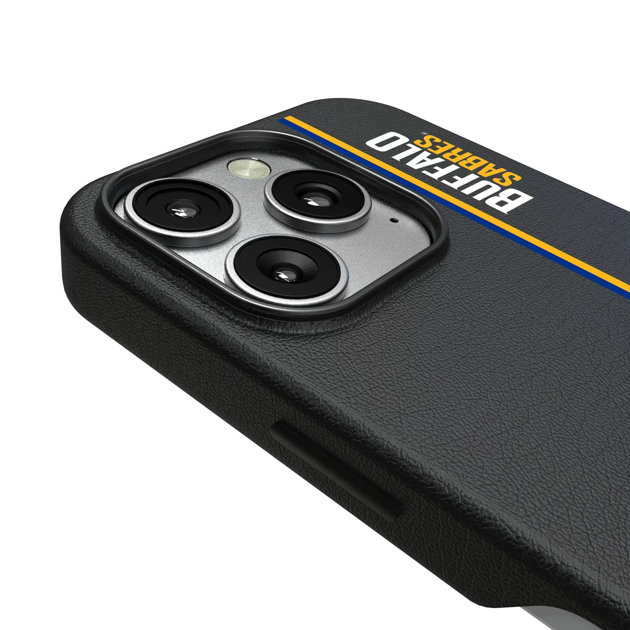 Buffalo Sabres Sidebar MagSafe Compatible Phone Case for Apple iPhone