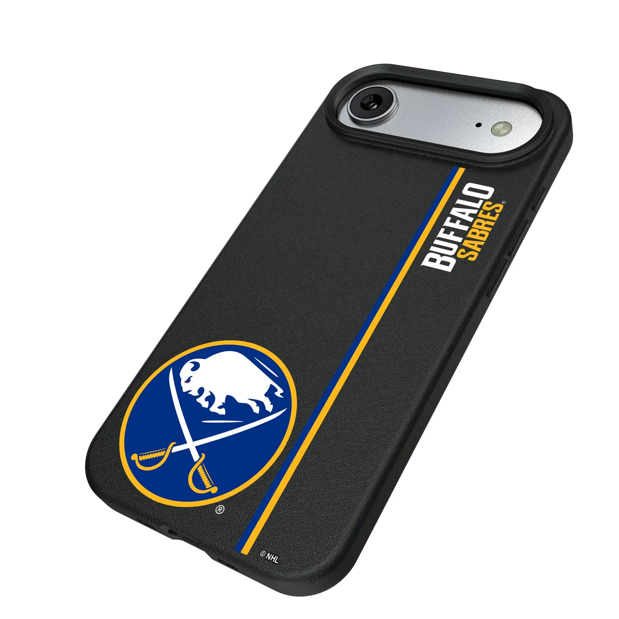 Buffalo Sabres Sidebar MagSafe Compatible Phone Case for Apple iPhone