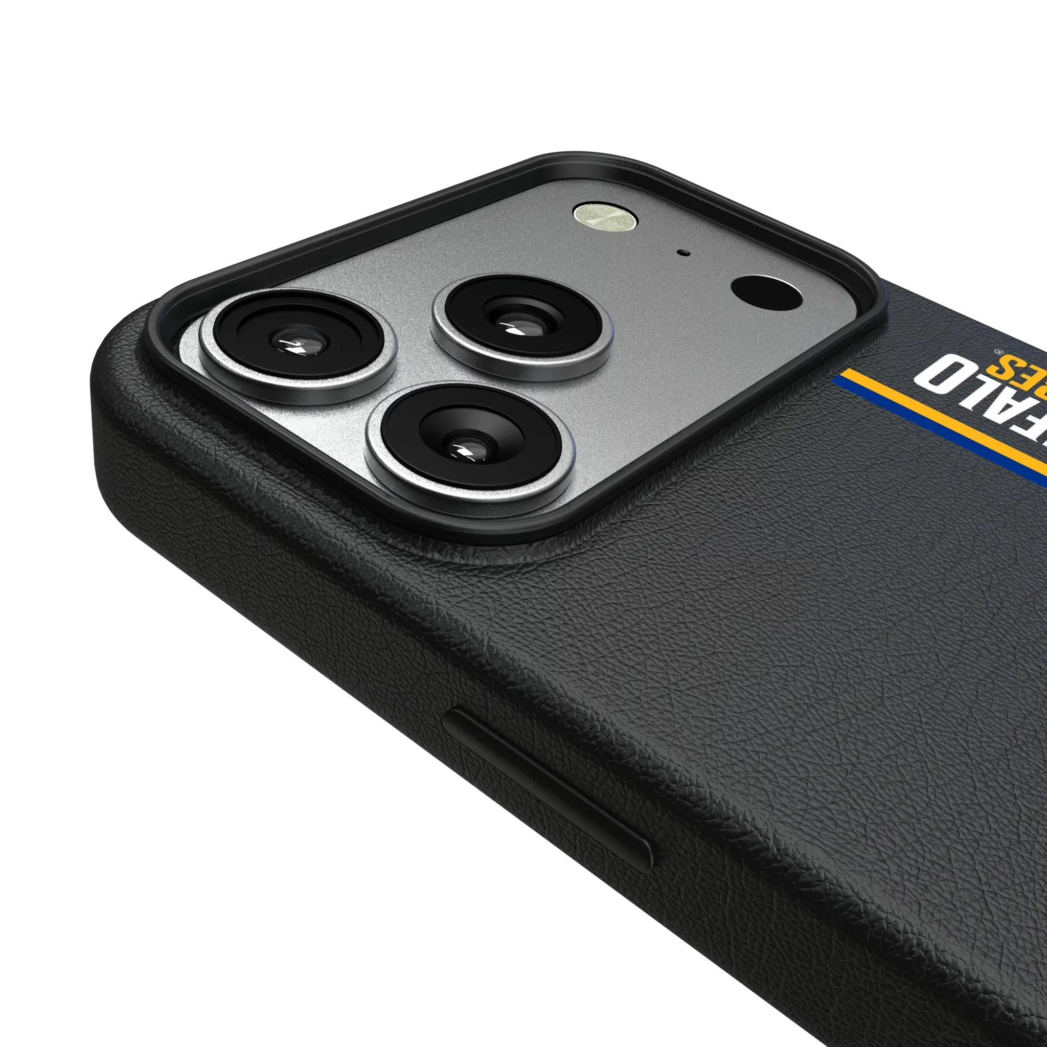 Buffalo Sabres Sidebar MagSafe Compatible Phone Case for Apple iPhone