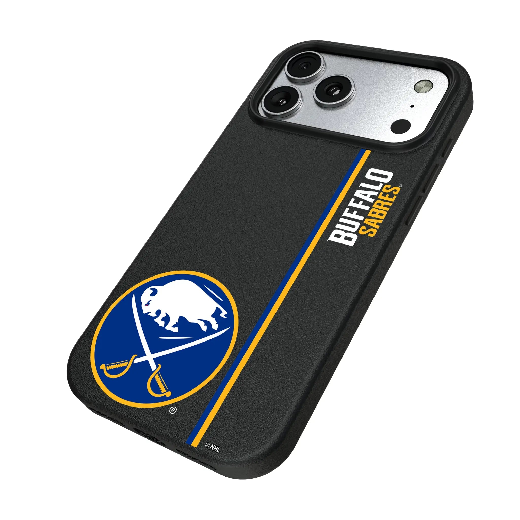 Buffalo Sabres Sidebar MagSafe Compatible Phone Case for Apple iPhone
