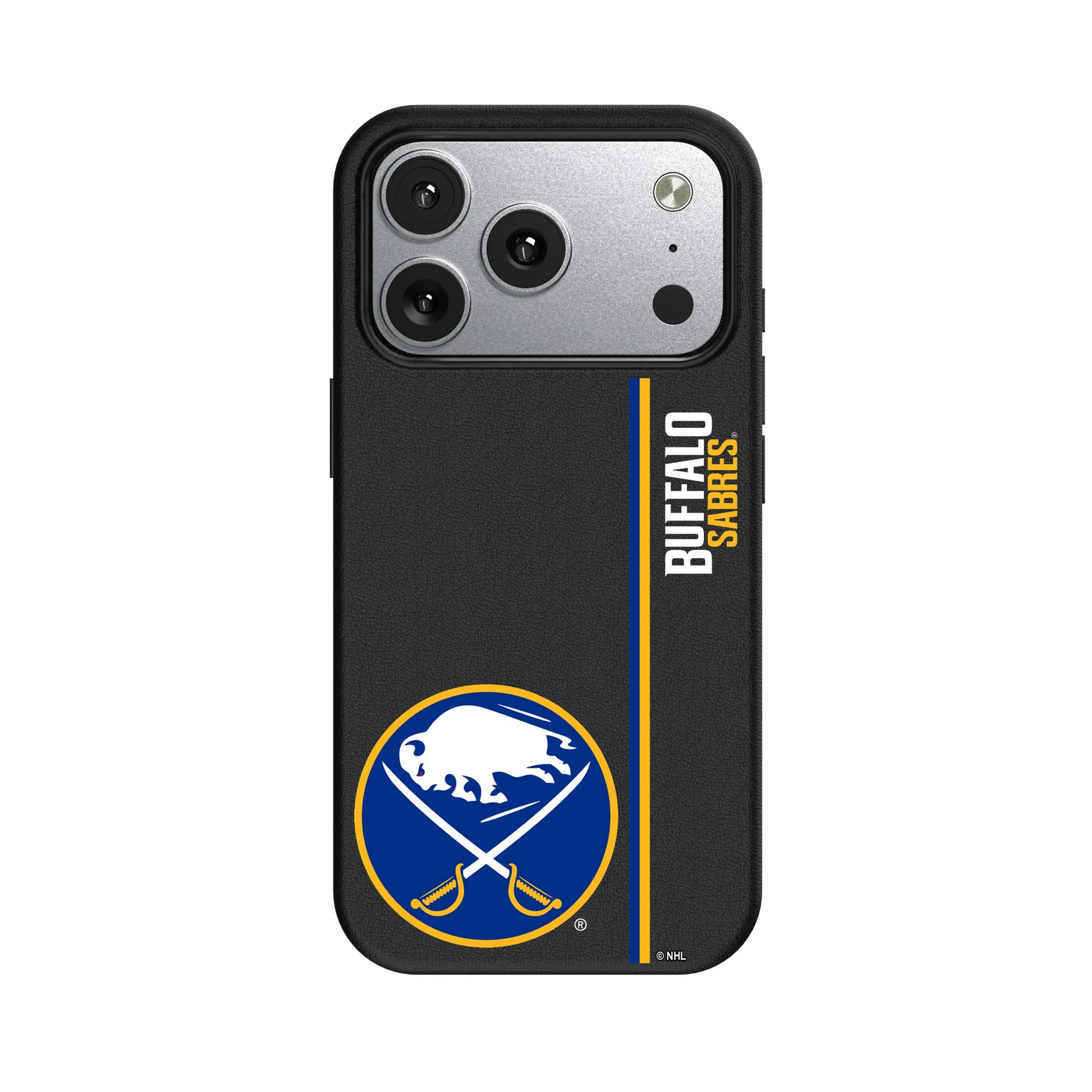 Buffalo Sabres Sidebar MagSafe Compatible Phone Case for Apple iPhone