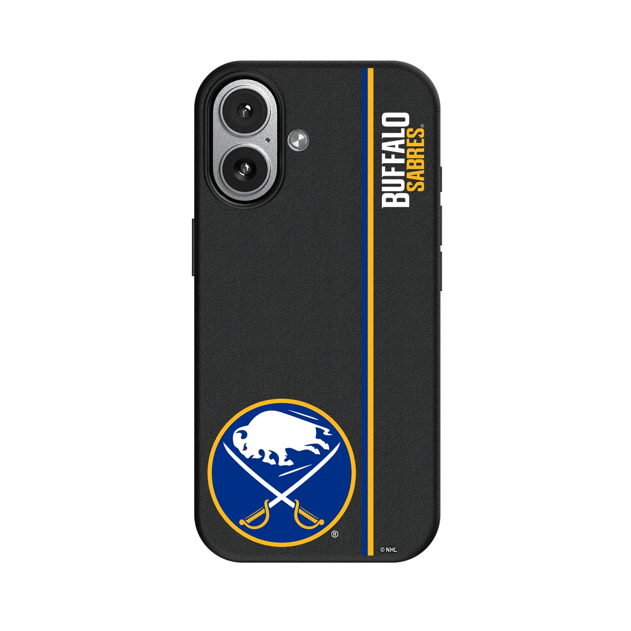 Buffalo Sabres Sidebar MagSafe Compatible Phone Case for Apple iPhone